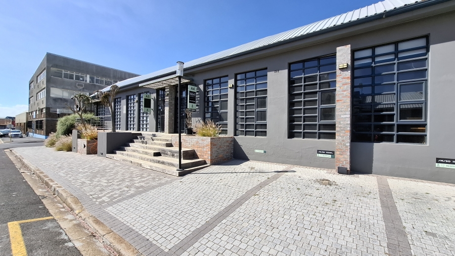 To Let commercial Property for Rent in Salt River Western Cape